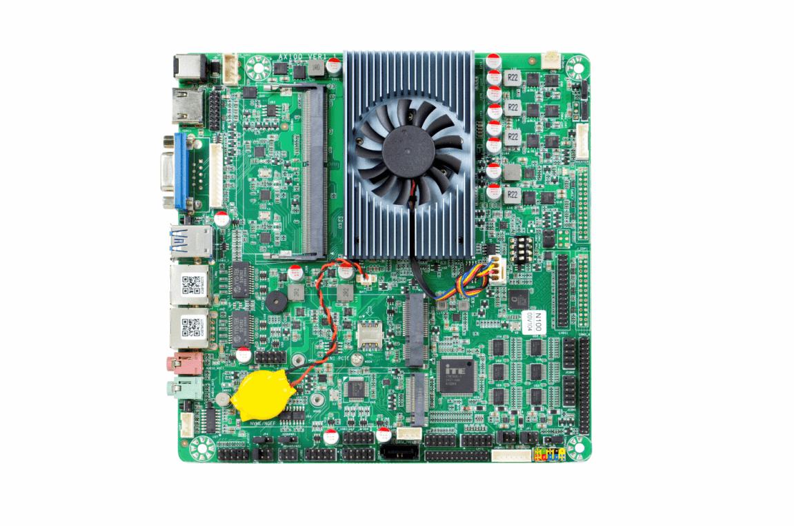 AX100-LV62-N100 VER:1.1