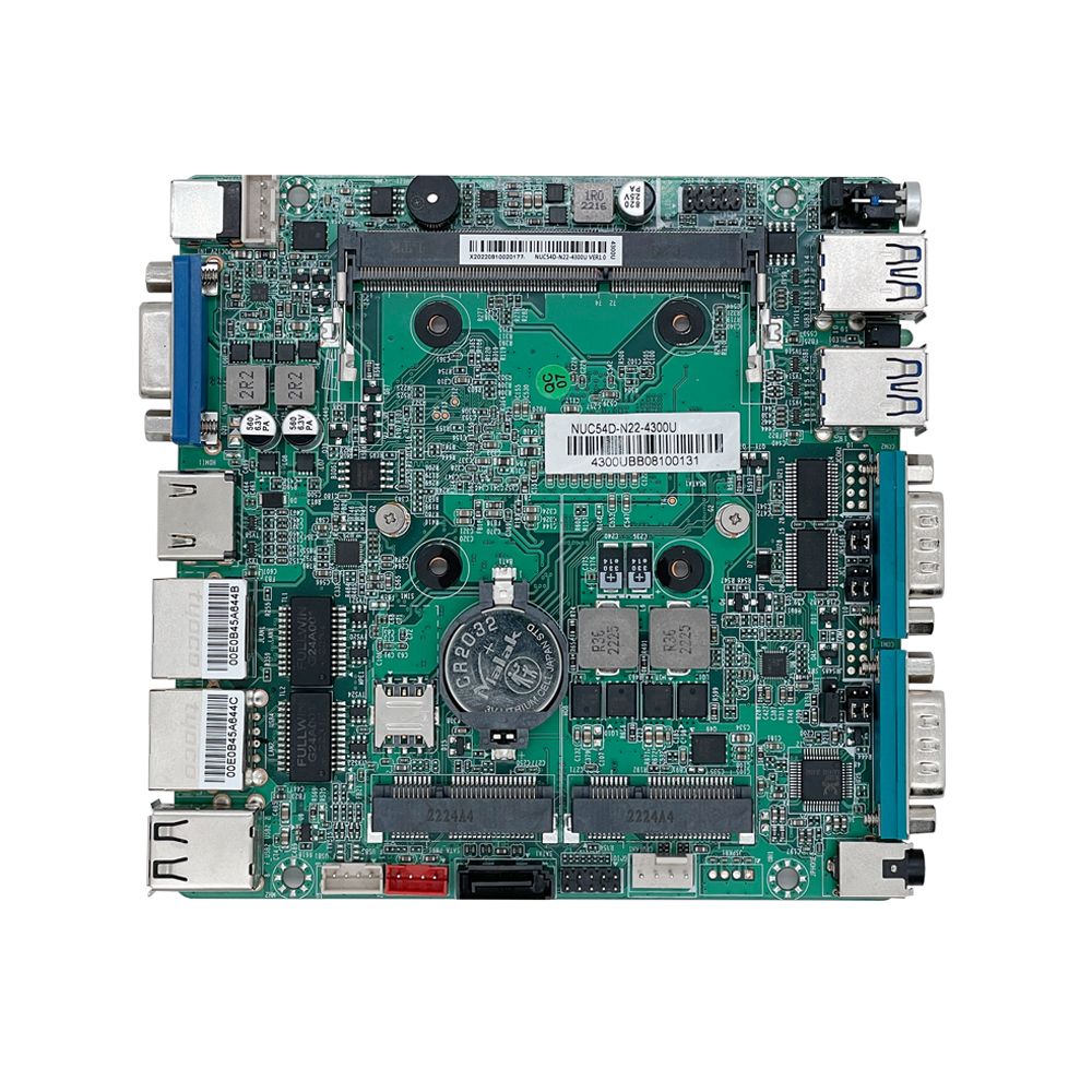 NUC54D-N22 VER1.2
