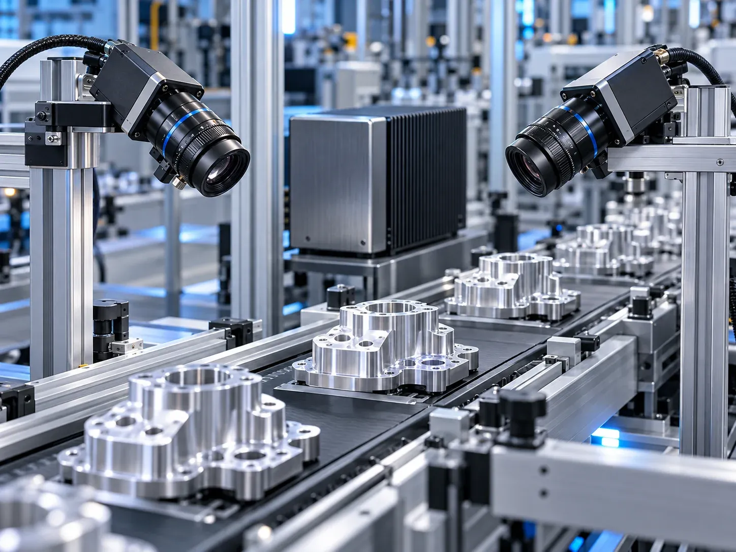 GigE Vision 3.0: Choosing a 10GigE Industrial PC